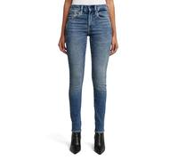 G-Star Para Mujer Jeans Lhana Skinny, Azul (faded cascade D19079-C051-C606), 25W / 30L