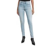 G-STAR Para Mujer Jeans Lhana Skinny, Azul (Sun Faded Summer Sky D19079-D634-H099), 25W / 30L