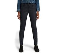 G-Star Para Mujer Jeans Lhana Skinny, Gris (soot metalloid cobler D19079-5245-C772), 26W / 30L