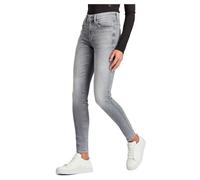 G-Star Para Mujer Jeans Lhana Skinny, Gris (sun faded glacier grey D19079-A634-C464), 28W / 30L