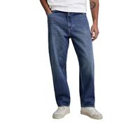 G-Star Para Mujer Jeans Type 89 Loose, Azul (faded harbor D21081-C967-D331), 28W / 30L