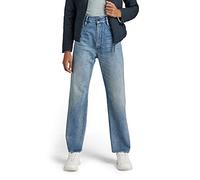 G-Star Para Mujer Jeans Type 89 Loose, Azul (sun faded air force blue D21081-C967-C947), 32W / 34L