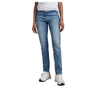 G-Star Para Mujer Jeans Virjinya Slim, Azul (faded niagara D21078-D316-D893), 25W / 30L