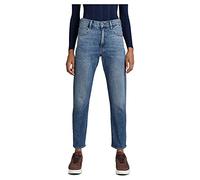 G-Star Para Mujer Jeans Virjinya Slim, Azul (faded santorini D21078-C911-C767), 27W / 28L