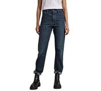 G-Star Para Mujer Jeans Virjinya Slim, Azul (worn in deep teal D21078-D164-D325), 30W / 34L