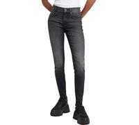 G-Star para Mujer Lhana Skinny Jeans, Negro (Faded Black Magnet D25760-D837-C239), 31W / 30L