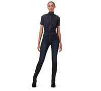 G-Star Para Mujer Lynn Type 30 Jumpsuit, Azul (worn in nightfall D18202-5245-C006), XS