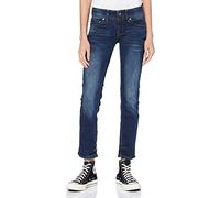 G-STAR Para Mujer Midge Saddle Straight Jeans, Azul (dk Aged D02153-6553-89), 25W / 32L