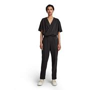G-Star Para Mujer Mono Bohdana , Negro (dk black D21324-B771-6484), L