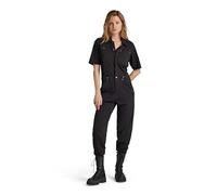 G-Star Para Mujer Mono Track, Negro (dk black D24527-B771-6484), S