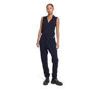 G-STAR Para Mujer Mono Wrap, Azul (osaka blue D26093-C336-3873), S
