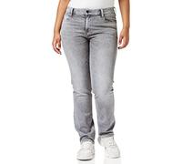 G-Star Para Mujer Noxer Straight Jeans, Gris (sun faded glacier grey D17192-C293-C464), 26W / 32L