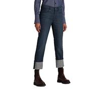 G-Star Para Mujer Noxer Straight Jeans, Negro (worn in leaden D17192-C922-C776), 28W / 30L