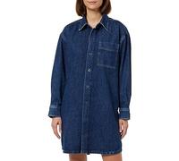 G-Star Para Mujer Oversized denim dress, Azul (antique waterfront D23675-D301-G228), M