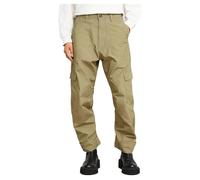 G-STAR Para Mujer Pantalones Cargo 3D Boyfriend, Verde (ensis Green D26030-C973-6057), 32W / 32L