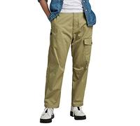 G-Star Para Mujer Pantalones Cargo Relaxed, Marrón (dk toggee D22141-D310-5787), 26