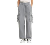 G-Star para Mujer Pantalones De Deporte Lightweight Utility Loose, Gris (Correct Winter Grey GD D24568-B661-G490), S