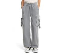 G-STAR Para Mujer Pantalones De Deporte Lightweight Utility Loose, Gris (Correct Winter Grey GD D24568-B661-G490), L