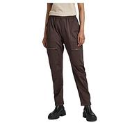 G-Star Para Mujer Pantalones deportivos Cargo 3D Boyfriend, Marrón (chocolat D22364-C813-285), L