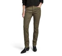 G-STAR Para Mujer Pantalones High Skinny, Verde (dk Shamrock D24390-C105-7159), 28W / 30L