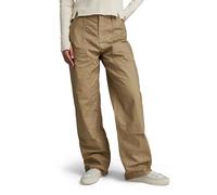 G-Star para Mujer Pantalones Judee Carp, Verde (ensis Green D24396-D387-6057), 32W / 34L