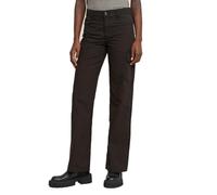 G-STAR Para Mujer Pantalones Judee Low Waist Cargo, Negro (dk Black GD D24673-D388-B564), 31W / 32L