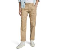 G-Star Raw Pantalón chino kate boyfriend wmn in Beige US 25 / 32