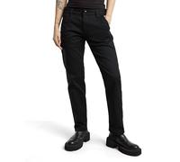 G-STAR Para Mujer Pantalones Kate Boyfriend, Negro (dk Black D25257-C105-6484), 27W / 32L