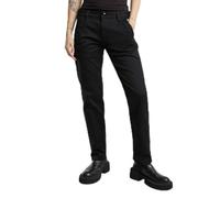 G-STAR Para Mujer Pantalones Kate Boyfriend, Negro (dk Black D25257-C105-6484), 28W / 30L