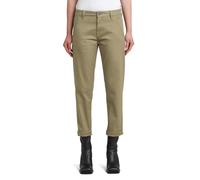 G-STAR Para Mujer Pantalones Kate Boyfriend, Verde (ensis Green D25257-C105-6057), 25W / 30L