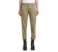 G-STAR Para Mujer Pantalones Kate Boyfriend, Verde (ensis Green D25257-C105-6057), 32W / 32L