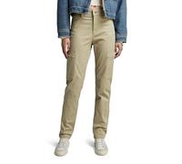 G-STAR Para Mujer Pantalones Skinny Cargo, Verde (lt Rock D22890-C105-3000), 27W / 30L
