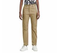 G-Star Para Mujer Pantalones Slim Chino, Beige (dk lever D21371-C072-B416), 30W / 32L