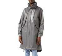 G-Star Para Mujer Parka Fishtail, Gris (granite D21020-C896-1468), XS