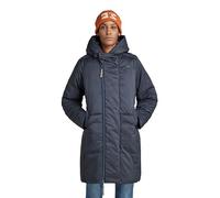 G-Star Para Mujer Parka G-Whistler Padded , Azul (salute D22168-D199-C742), M