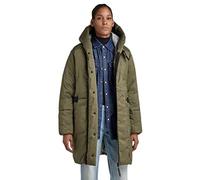 G-Star Para Mujer Parka G-Whistler Padded , Verde (shadow olive D22168-D199-B230), L