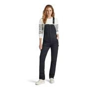 G-Star Slim Dungaree Sless Dk Black Talla: M | Monos Outlet | Mujer | Negro