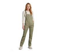 G-Star Para Mujer Peto Slim, Verde (shamrock D24264-C105-2199), XXS