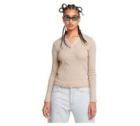 G-STAR Para Mujer Polo Slim, Beige (dk Brick D26074-D958-1214), M