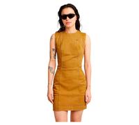 G-STAR Para Mujer Shift Dress, Beige (Bronze Mist D25249-D730-G687), L