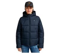 G-STAR Para Mujer Short Puffer, Azul (salute D25309-B958-C742), M