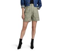 G-Star para Mujer Shorts Fatigue, Verde (Shamrock D24405-A790-2199), 29