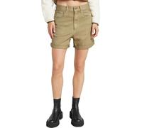 G-Star para Mujer Shorts Loose 5 Pocket, Verde (lt Moss GD D24612-C106-C986), 26