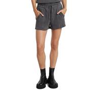 G-STAR Para Mujer Shorts Overdyed Sweat, Negro (dk Black GD D24571-D575-B564), XS