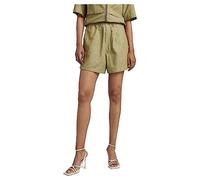 G-Star Para Mujer Shorts Sport, Multicolor (avocado/milk D23313-D123-D857), S