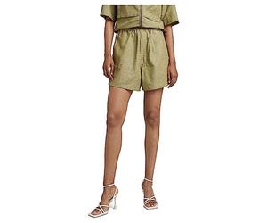 G-Star Para Mujer Shorts Sport, Multicolor (avocado/milk D23313-D123-D857), S