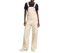 G-STAR Para Mujer Straight Dungaree, Rosa (linen gd D26461-C106-H033), XS