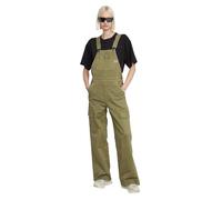 G-STAR Para Mujer Straight Dungaree, Verde (ensis green gd D26461-C106-G544), XS