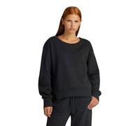 G-Star para Mujer Sudadera Constructed Loose, Negro (dk Black D24428-D562-6484), XS