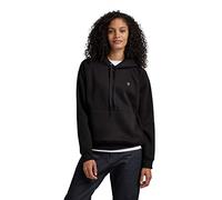 G-STAR Sudadera 'Premium core 2.0' gris oscuro / negro, Talla M